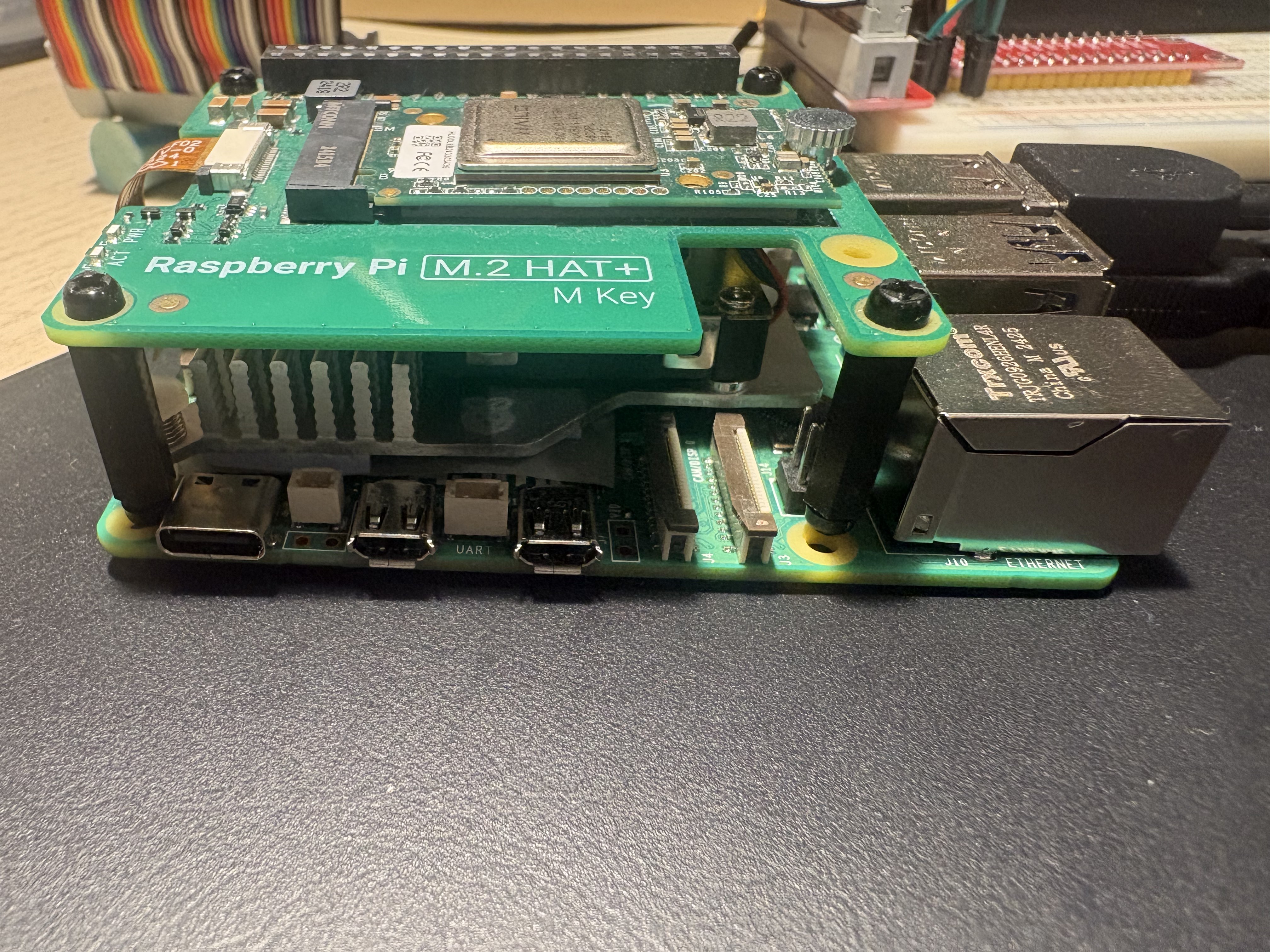 Raspberry Pi – Platzhalterbild